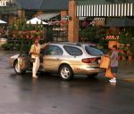 Ford Taurus Wagon 2000 года